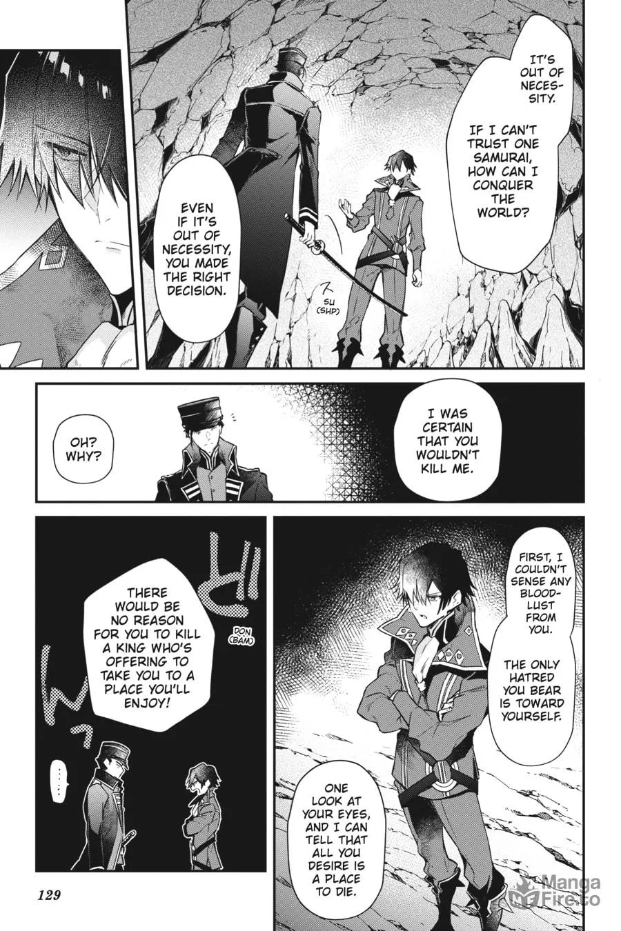 The Reformation of the World as Overseen by a Realist Demon King Chapter 4 page 15 - 