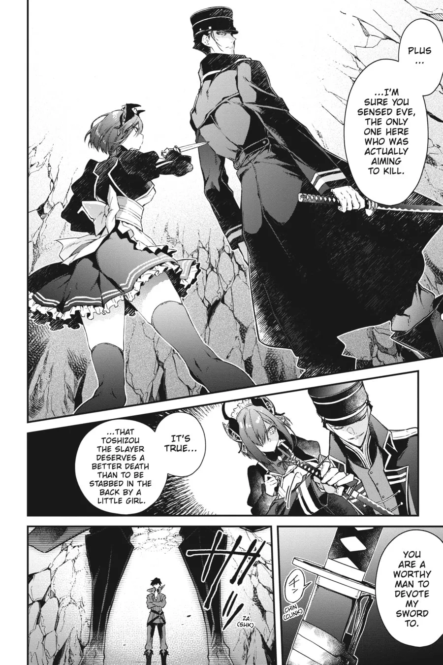 The Reformation of the World as Overseen by a Realist Demon King Chapter 4 page 16 - 