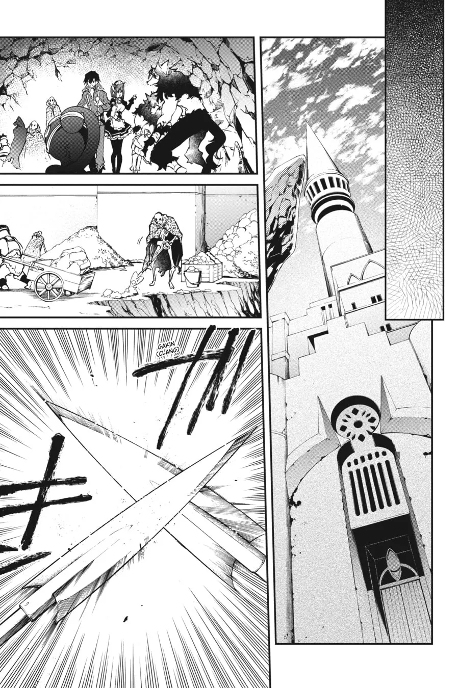 The Reformation of the World as Overseen by a Realist Demon King Chapter 4 page 19 - 