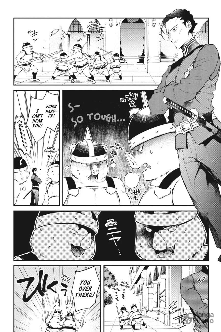 The Reformation of the World as Overseen by a Realist Demon King Chapter 4 page 20 - 