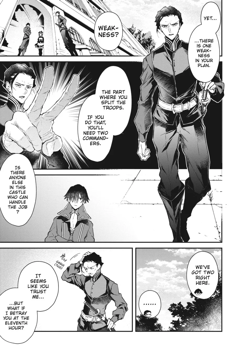 The Reformation of the World as Overseen by a Realist Demon King Chapter 4 page 23 - 