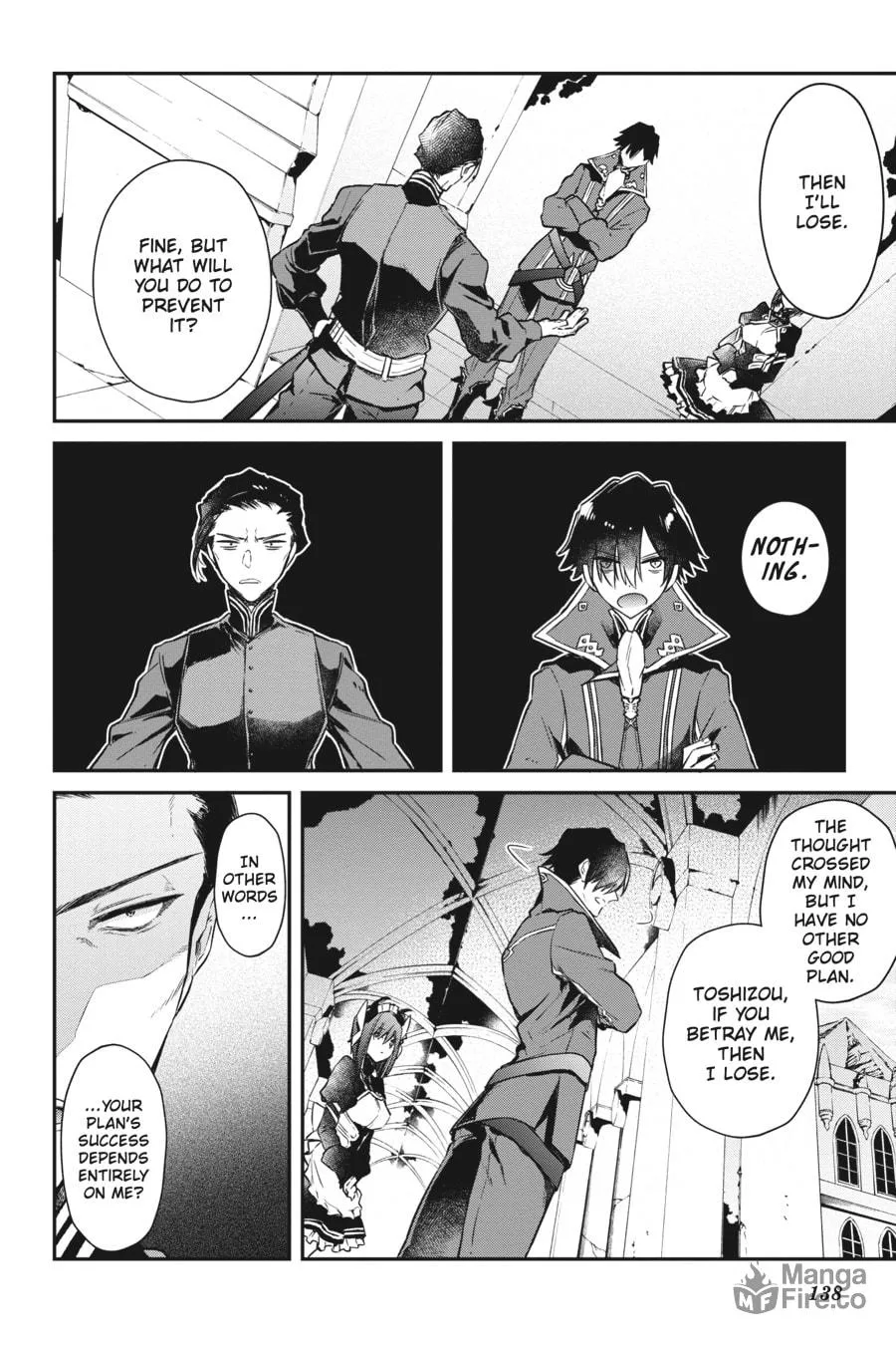 The Reformation of the World as Overseen by a Realist Demon King Chapter 4 page 24 - 