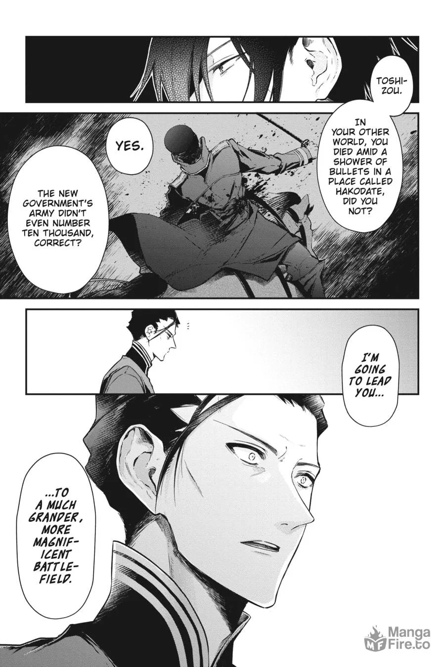 The Reformation of the World as Overseen by a Realist Demon King Chapter 4 page 27 - 