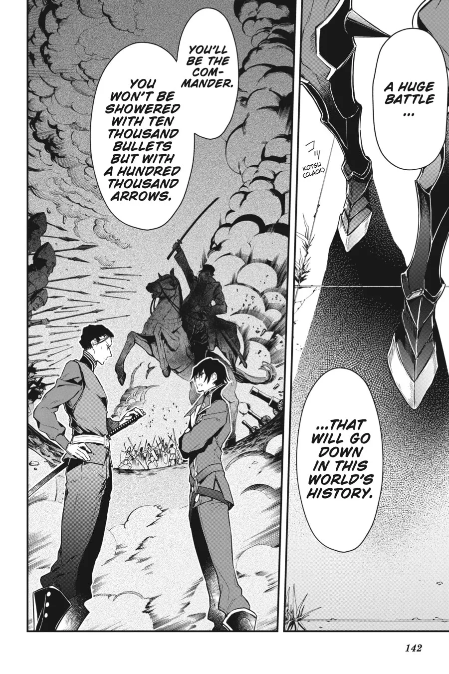 The Reformation of the World as Overseen by a Realist Demon King Chapter 4 page 28 - 