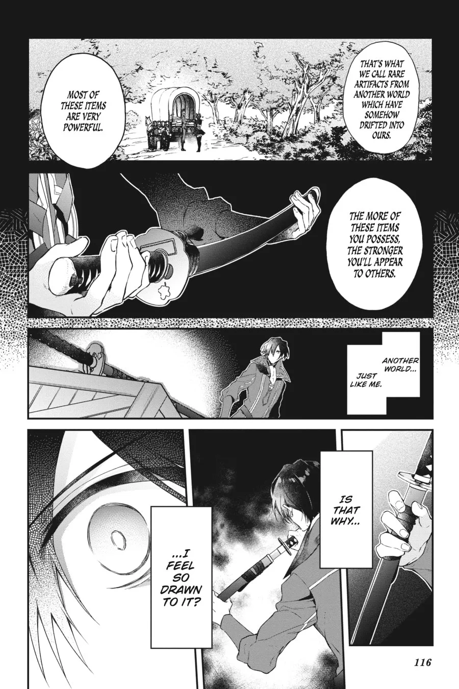 The Reformation of the World as Overseen by a Realist Demon King Chapter 4 page 4 - 