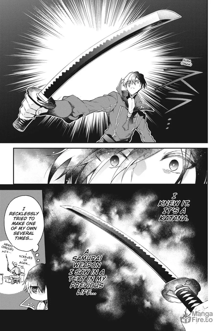 The Reformation of the World as Overseen by a Realist Demon King Chapter 4 page 5 - 