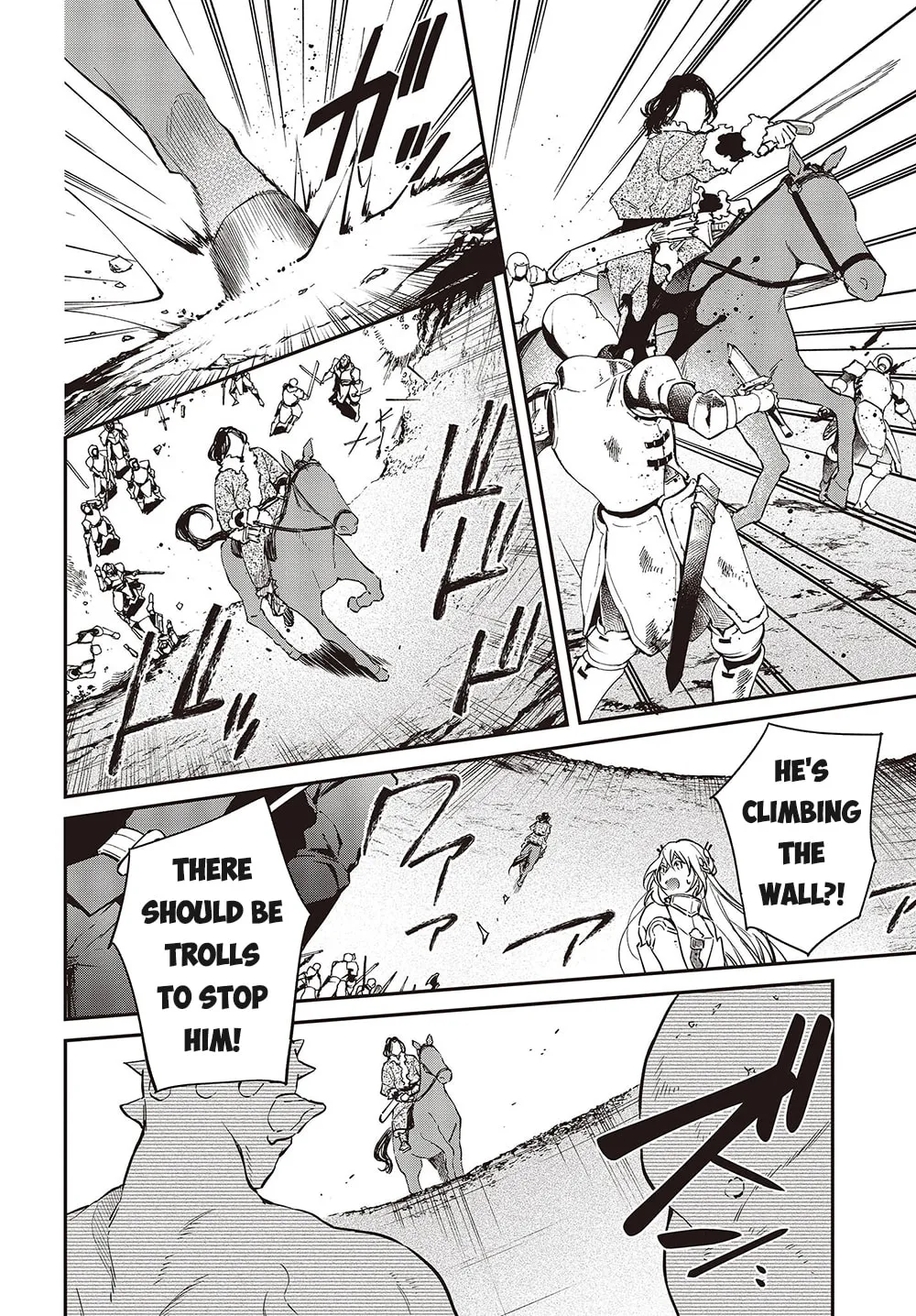 The Reformation of the World as Overseen by a Realist Demon King Chapter 40 page 18 - 