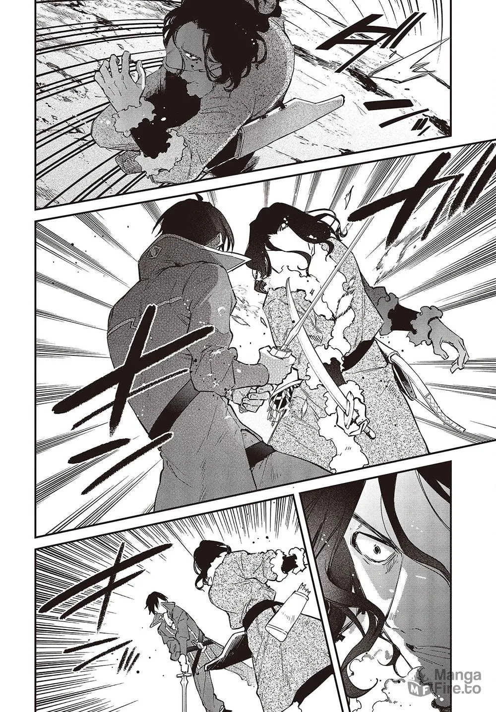 The Reformation of the World as Overseen by a Realist Demon King Chapter 40 page 22 - 
