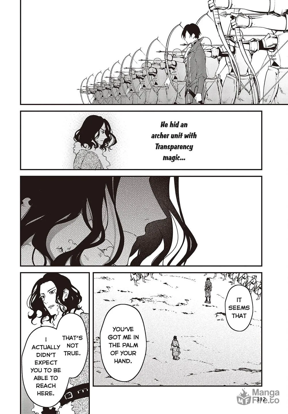 The Reformation of the World as Overseen by a Realist Demon King Chapter 40 page 25 - 