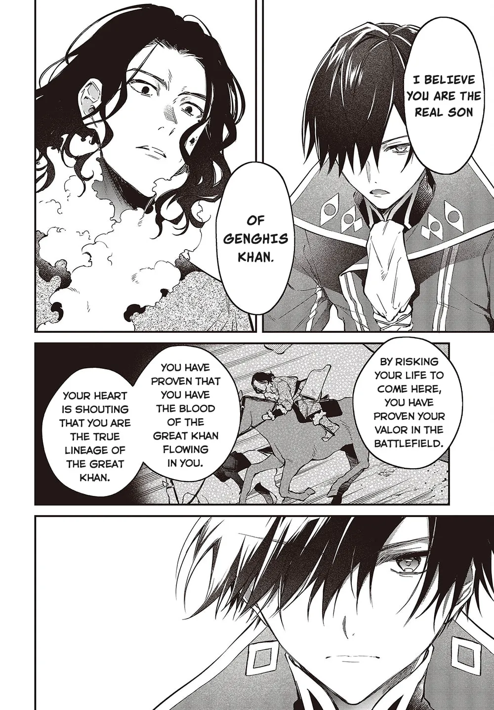 The Reformation of the World as Overseen by a Realist Demon King Chapter 40 page 29 - 