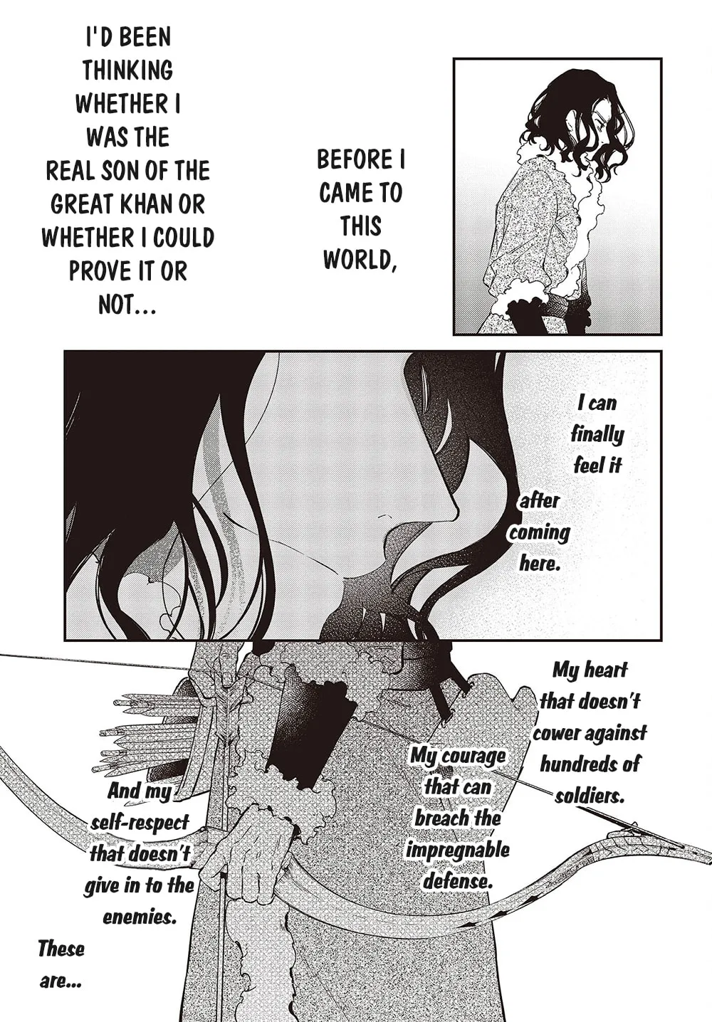 The Reformation of the World as Overseen by a Realist Demon King Chapter 40 page 30 - 