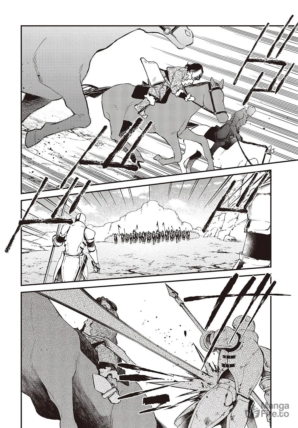 The Reformation of the World as Overseen by a Realist Demon King Chapter 40 page 4 - 