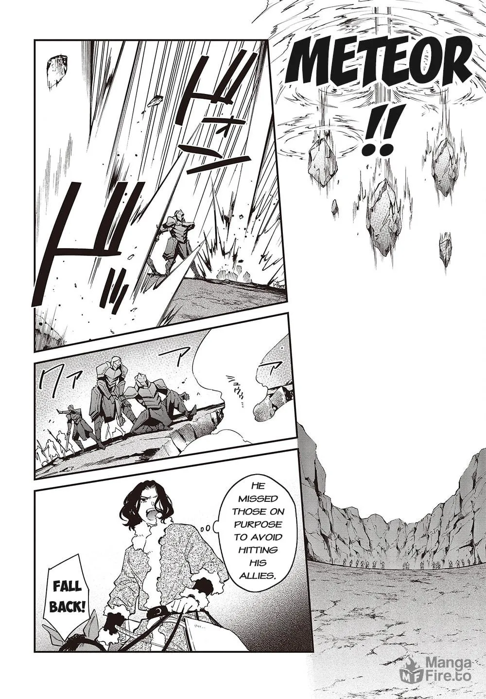 The Reformation of the World as Overseen by a Realist Demon King Chapter 40 page 6 - 