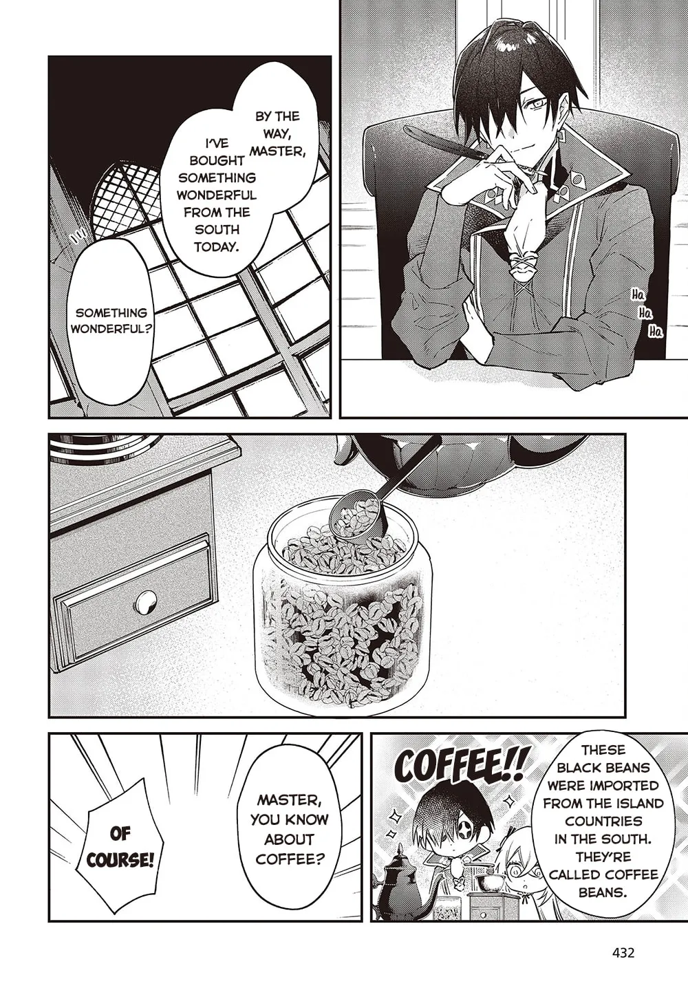 The Reformation of the World as Overseen by a Realist Demon King Chapter 41 page 14 - 