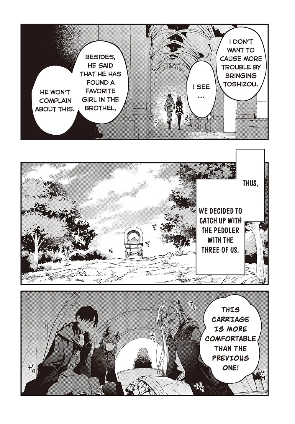 The Reformation of the World as Overseen by a Realist Demon King Chapter 41 page 24 - 