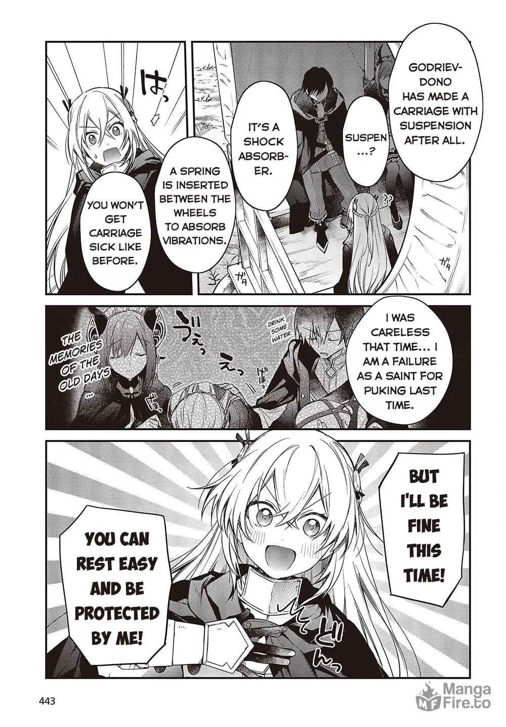 The Reformation of the World as Overseen by a Realist Demon King Chapter 41 page 25 - 