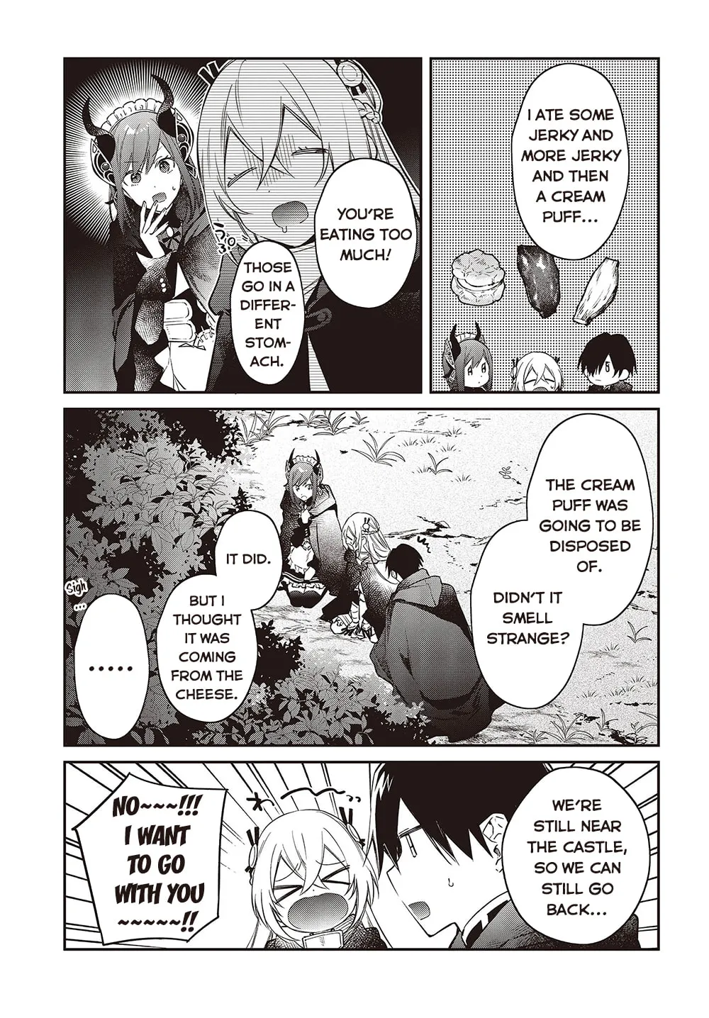 The Reformation of the World as Overseen by a Realist Demon King Chapter 41 page 27 - 