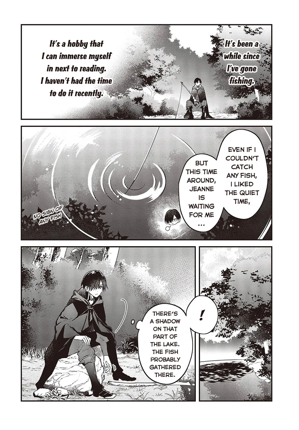 The Reformation of the World as Overseen by a Realist Demon King Chapter 41 page 30 - 