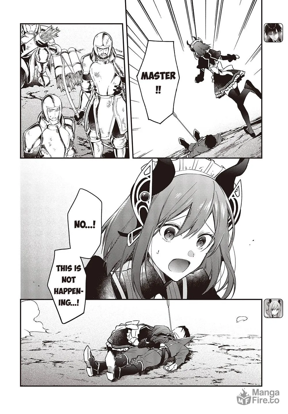 The Reformation of the World as Overseen by a Realist Demon King Chapter 41 page 4 - 
