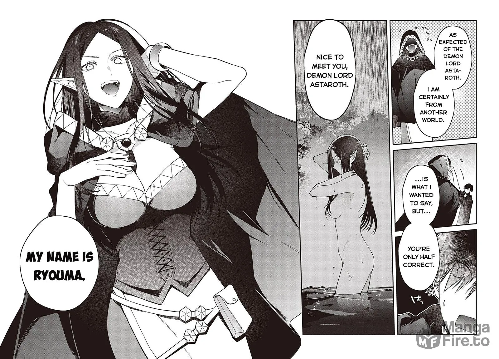 The Reformation of the World as Overseen by a Realist Demon King Chapter 42 page 28 - 