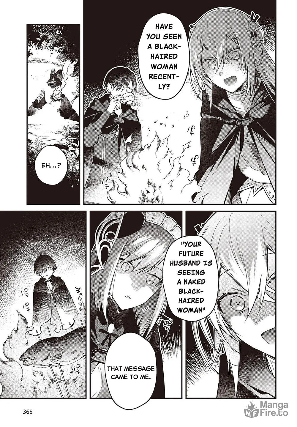 The Reformation of the World as Overseen by a Realist Demon King Chapter 42 page 7 - 