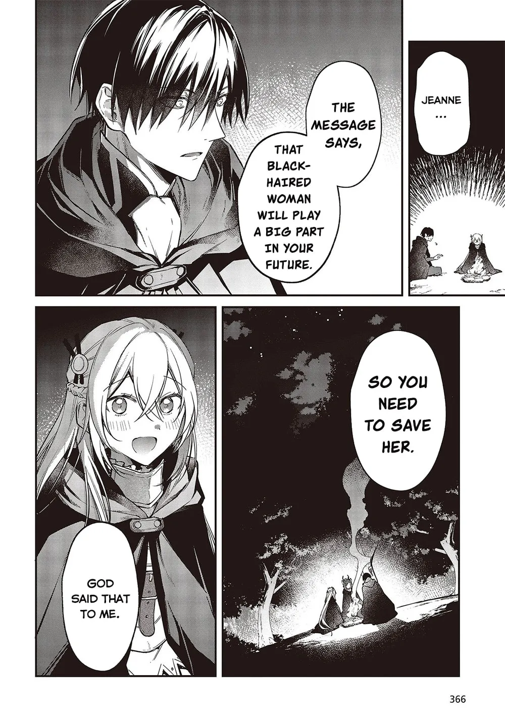 The Reformation of the World as Overseen by a Realist Demon King Chapter 42 page 8 - 