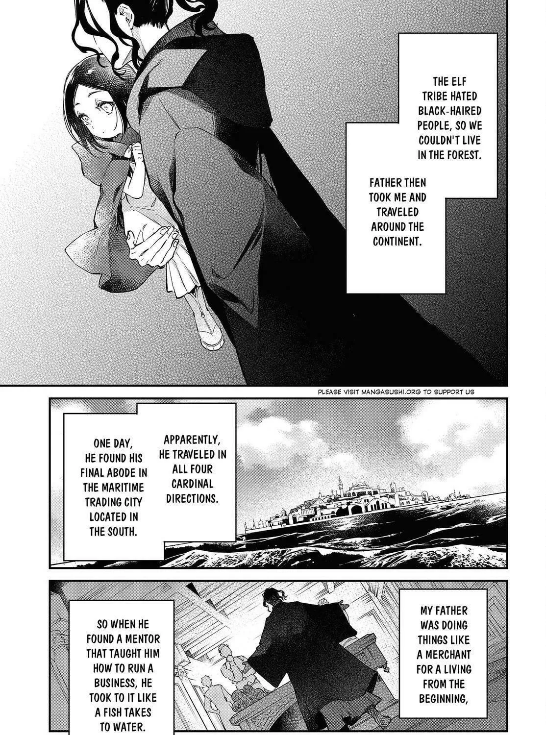 The Reformation of the World as Overseen by a Realist Demon King Chapter 43 page 11 - 