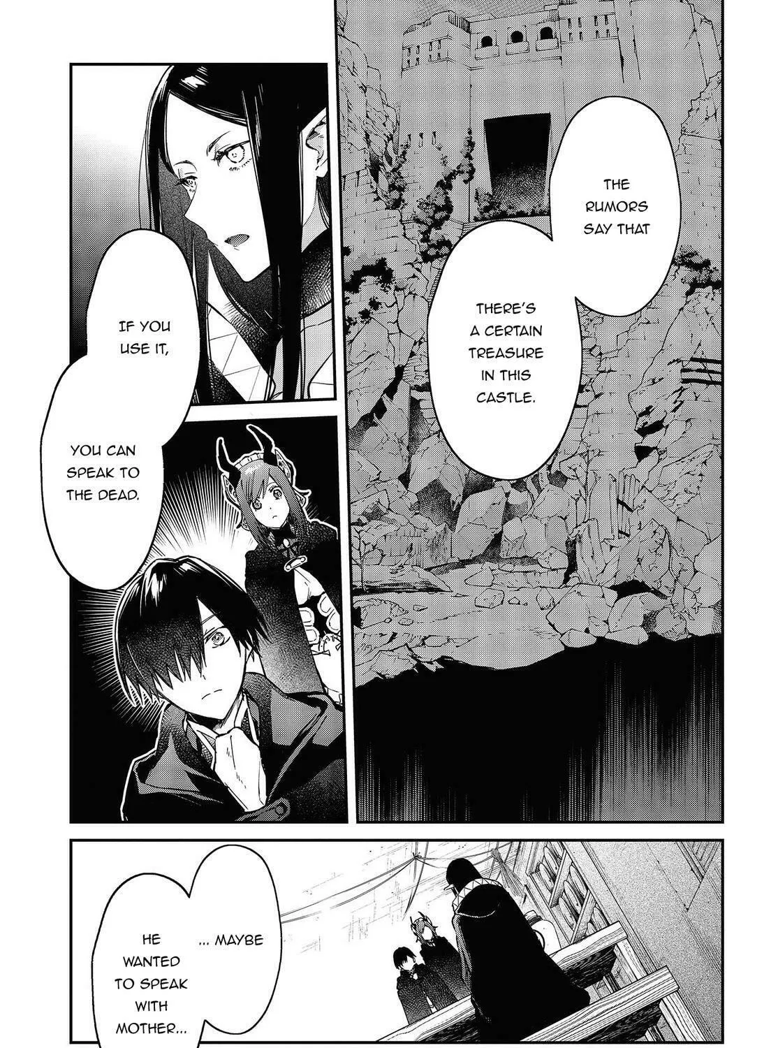 The Reformation of the World as Overseen by a Realist Demon King Chapter 43 page 15 - 