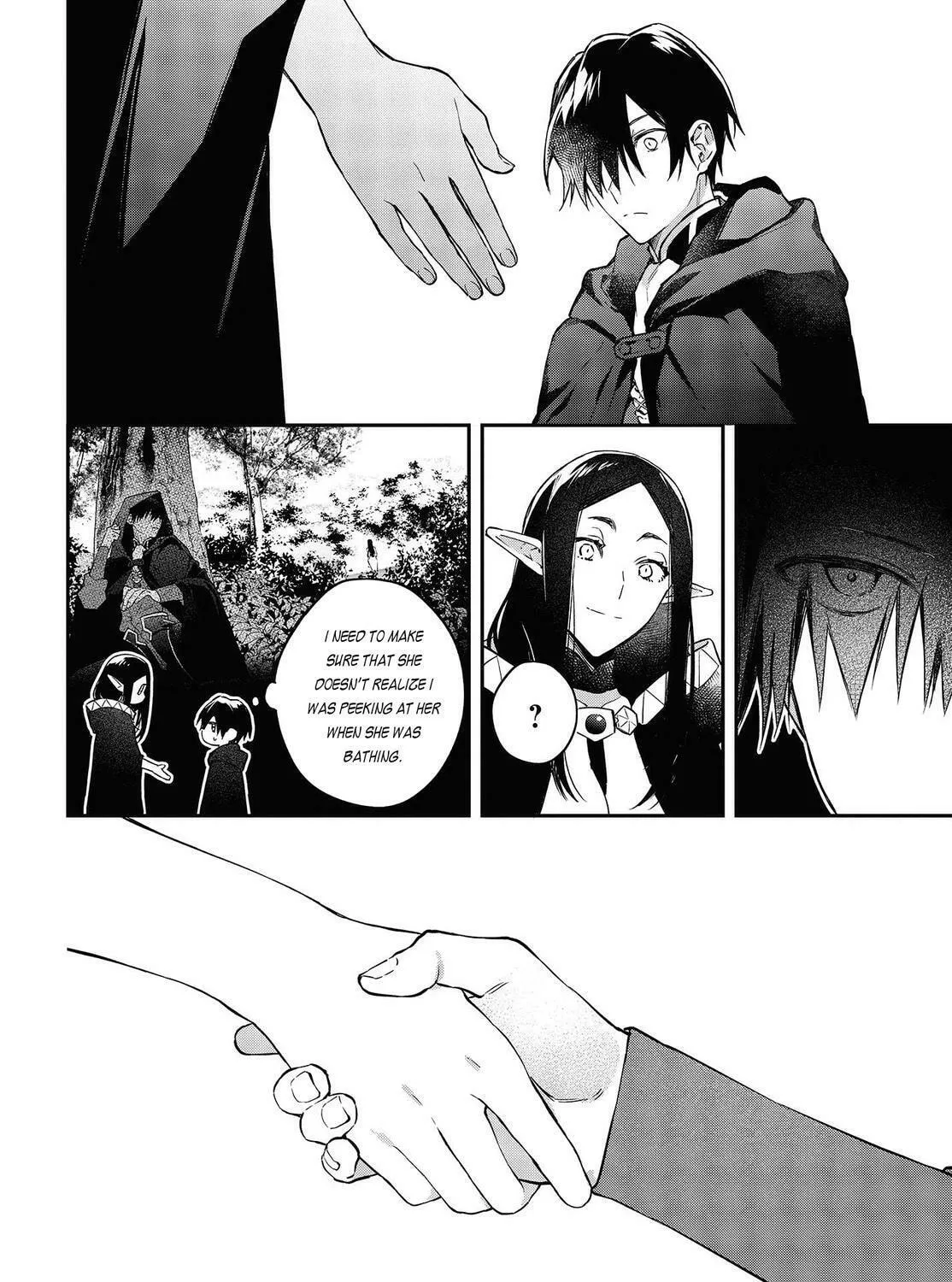 The Reformation of the World as Overseen by a Realist Demon King Chapter 43 page 25 - 