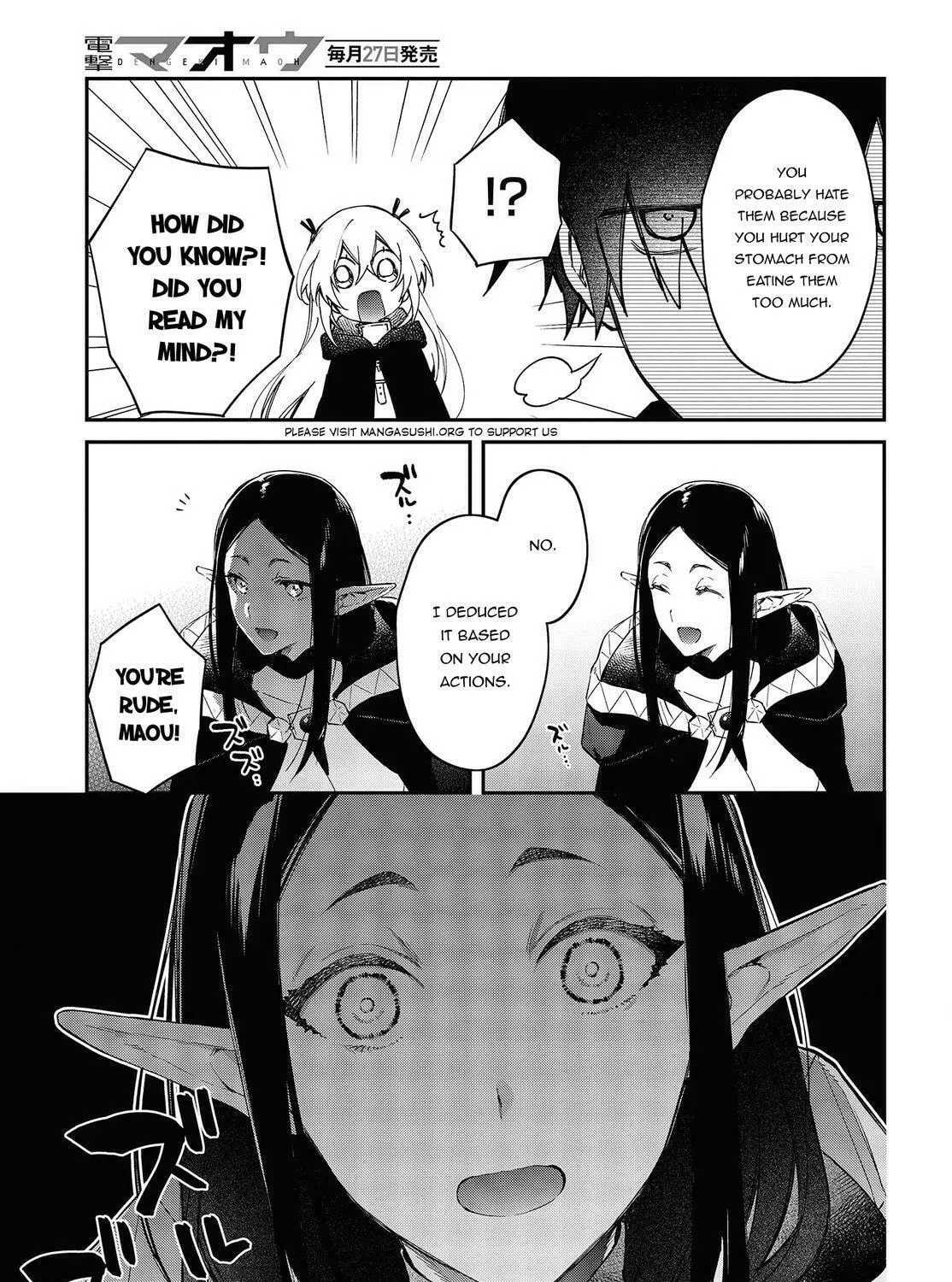 The Reformation of the World as Overseen by a Realist Demon King Chapter 43 page 51 - 
