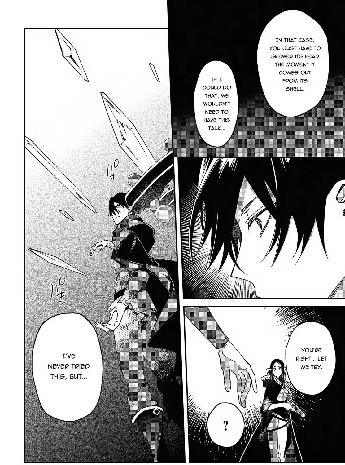 The Reformation of the World as Overseen by a Realist Demon King Chapter 44 page 13 - 