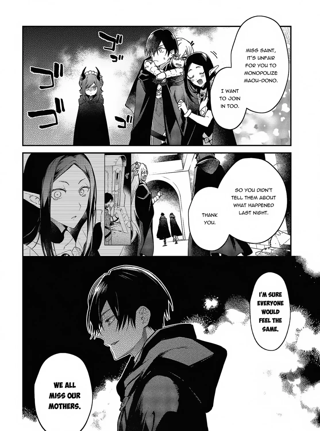 The Reformation of the World as Overseen by a Realist Demon King Chapter 44 page 25 - 