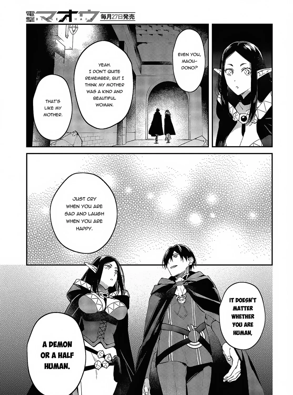 The Reformation of the World as Overseen by a Realist Demon King Chapter 44 page 27 - 