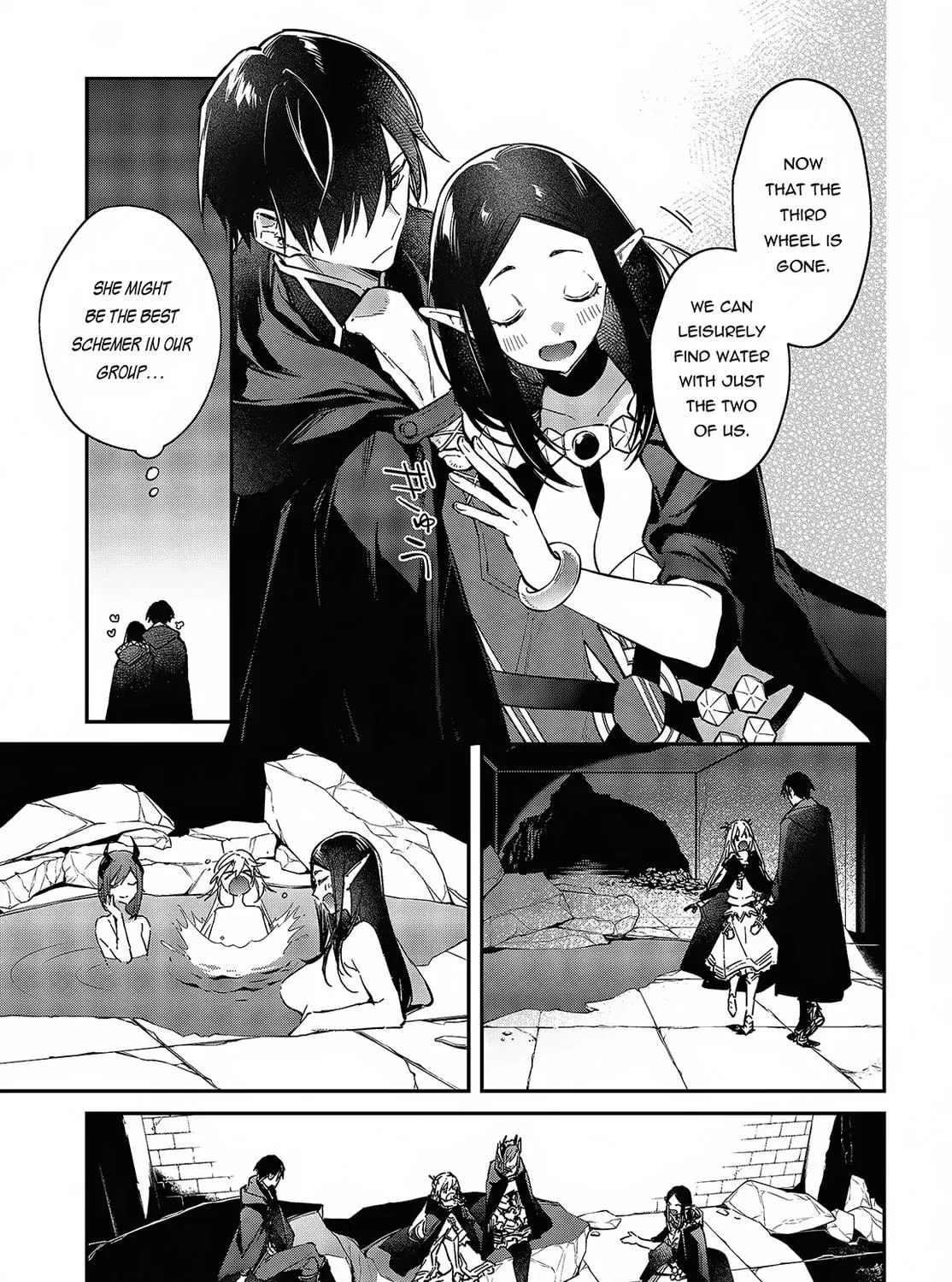 The Reformation of the World as Overseen by a Realist Demon King Chapter 44 page 35 - 