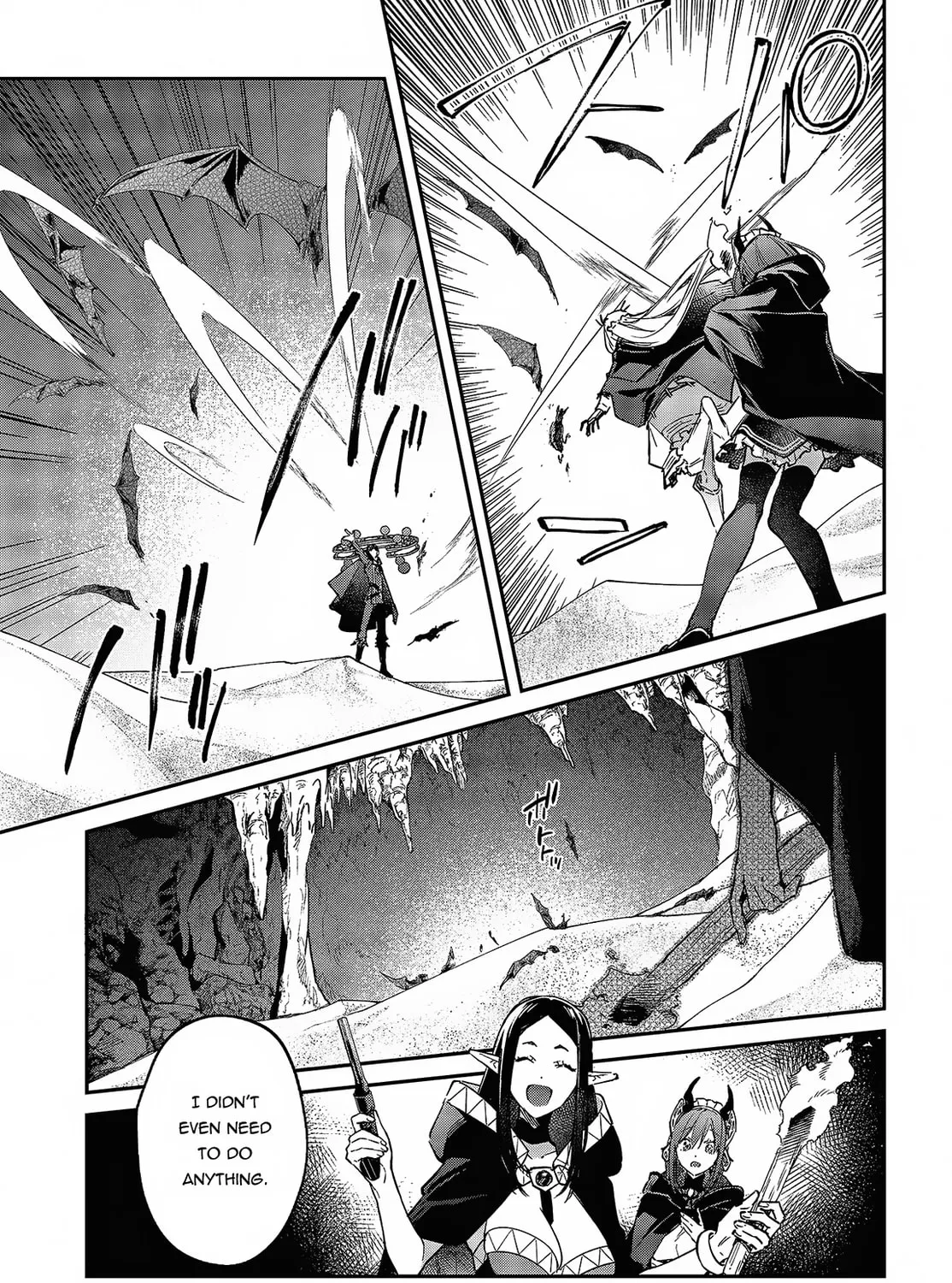 The Reformation of the World as Overseen by a Realist Demon King Chapter 44 page 44 - 