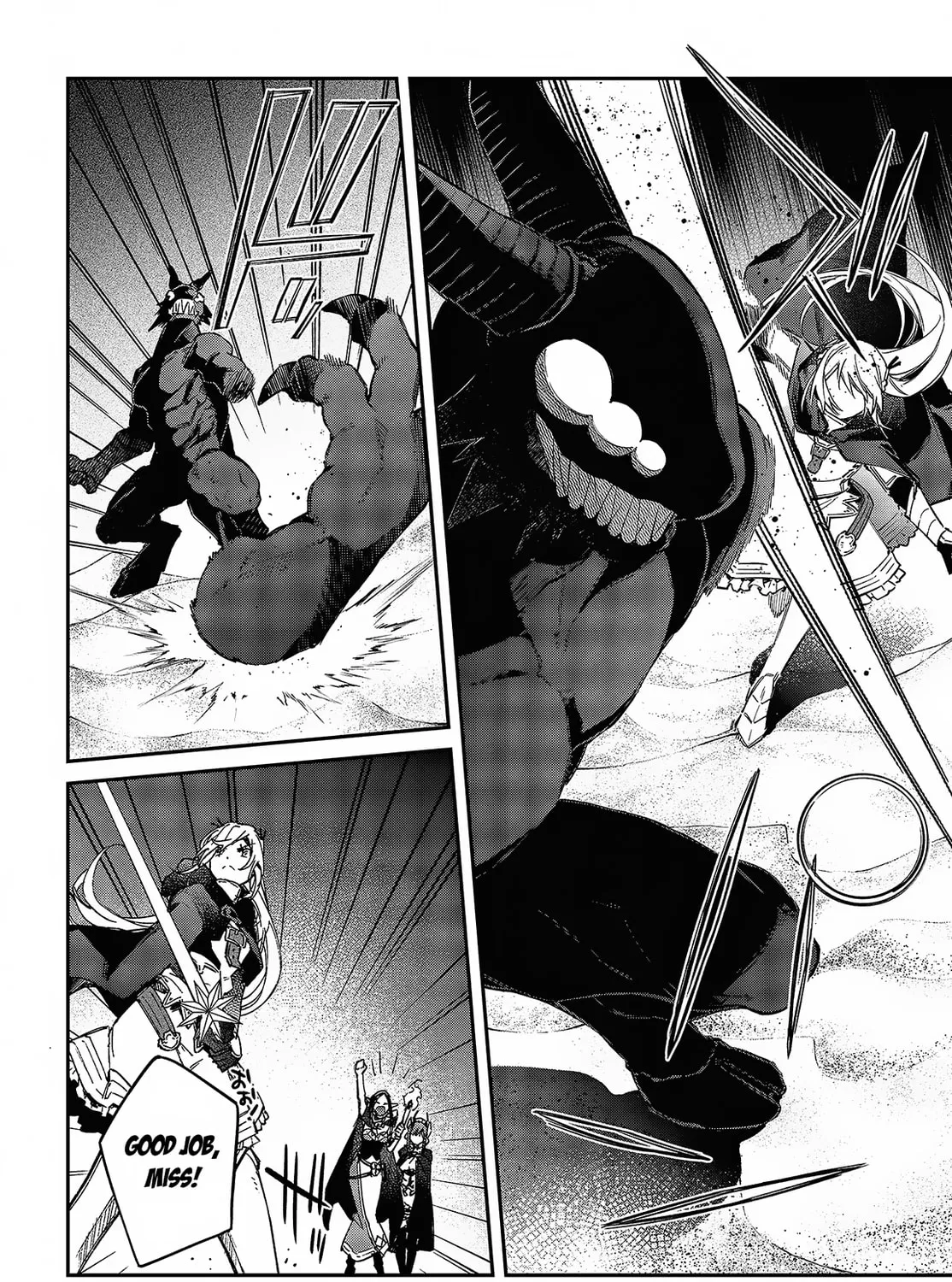 The Reformation of the World as Overseen by a Realist Demon King Chapter 44 page 54 - 