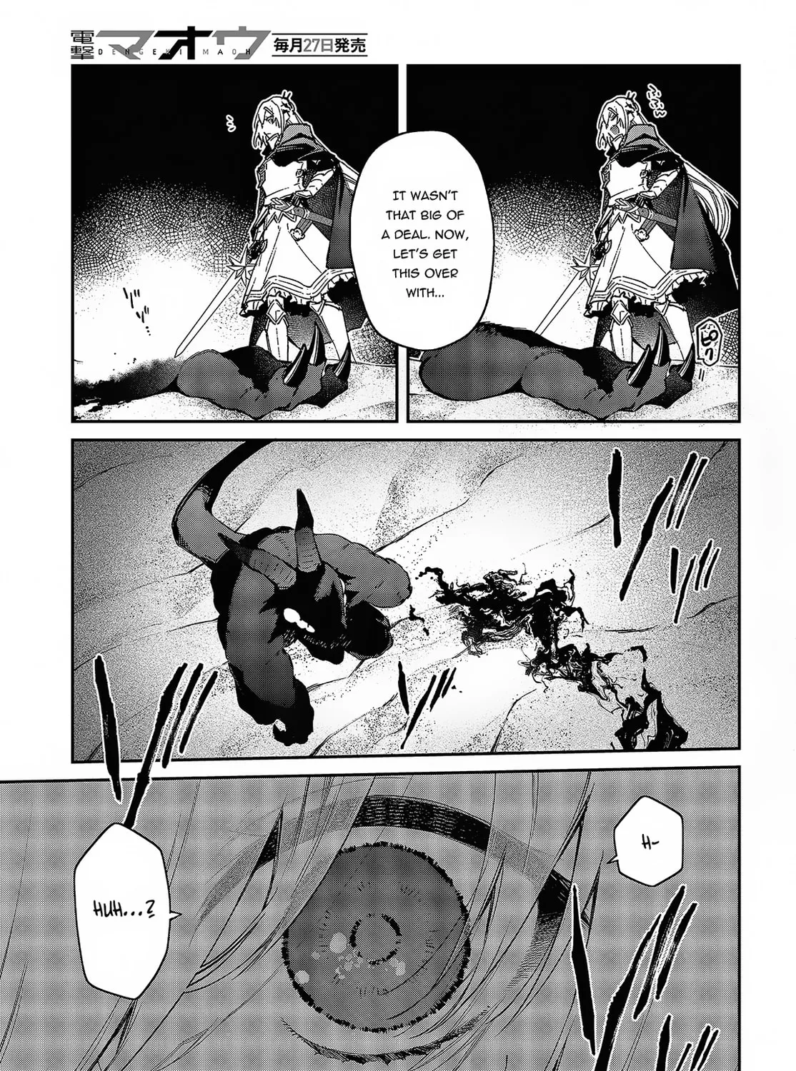 The Reformation of the World as Overseen by a Realist Demon King Chapter 44 page 56 - 