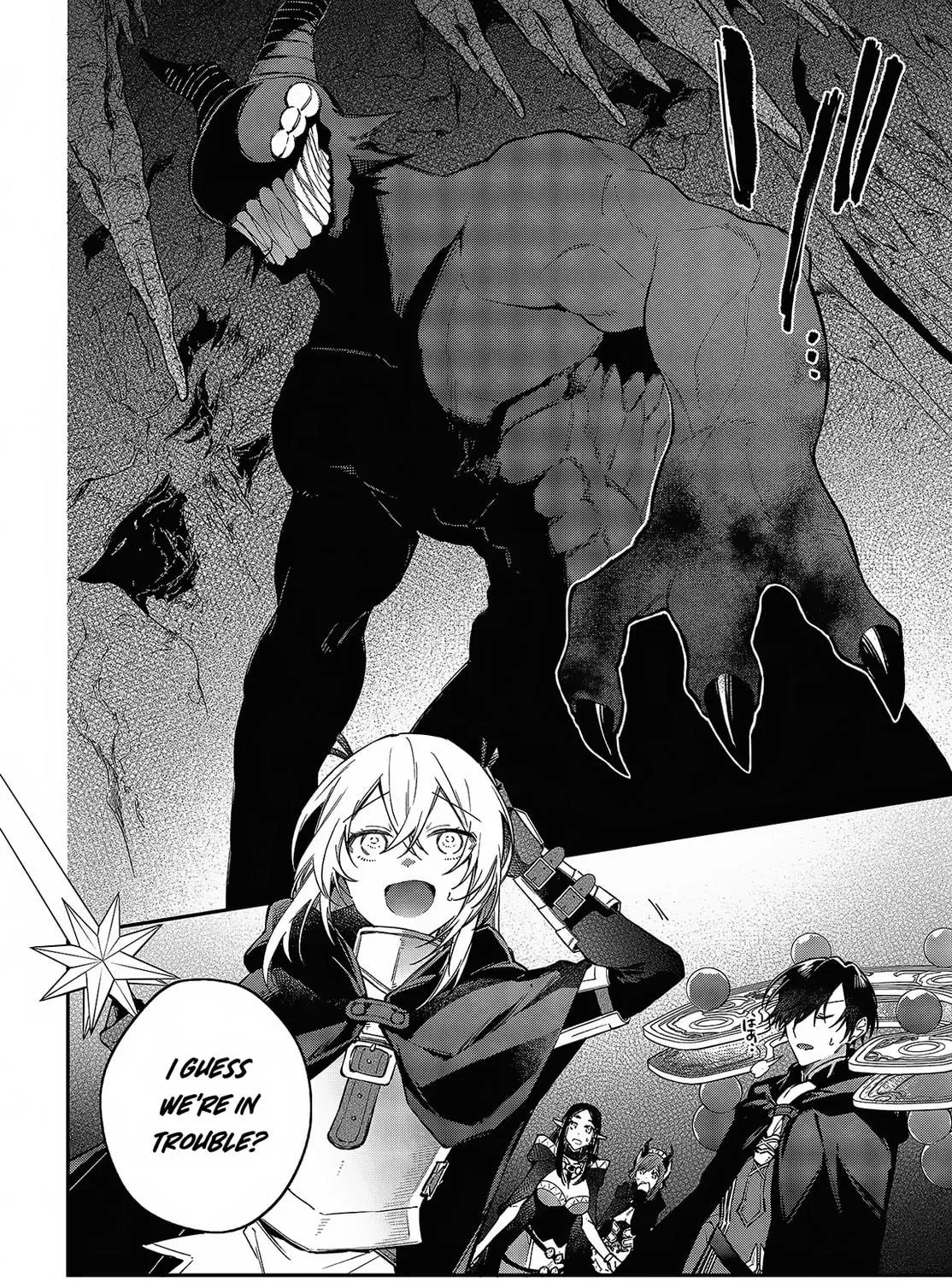 The Reformation of the World as Overseen by a Realist Demon King Chapter 44 page 58 - 