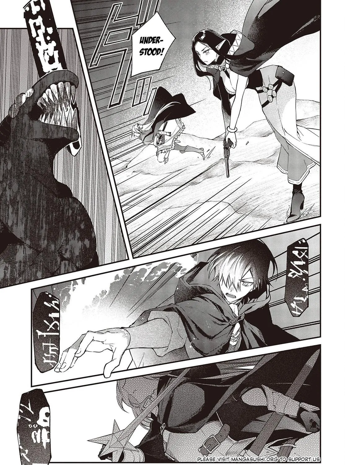 The Reformation of the World as Overseen by a Realist Demon King Chapter 45 page 11 - 