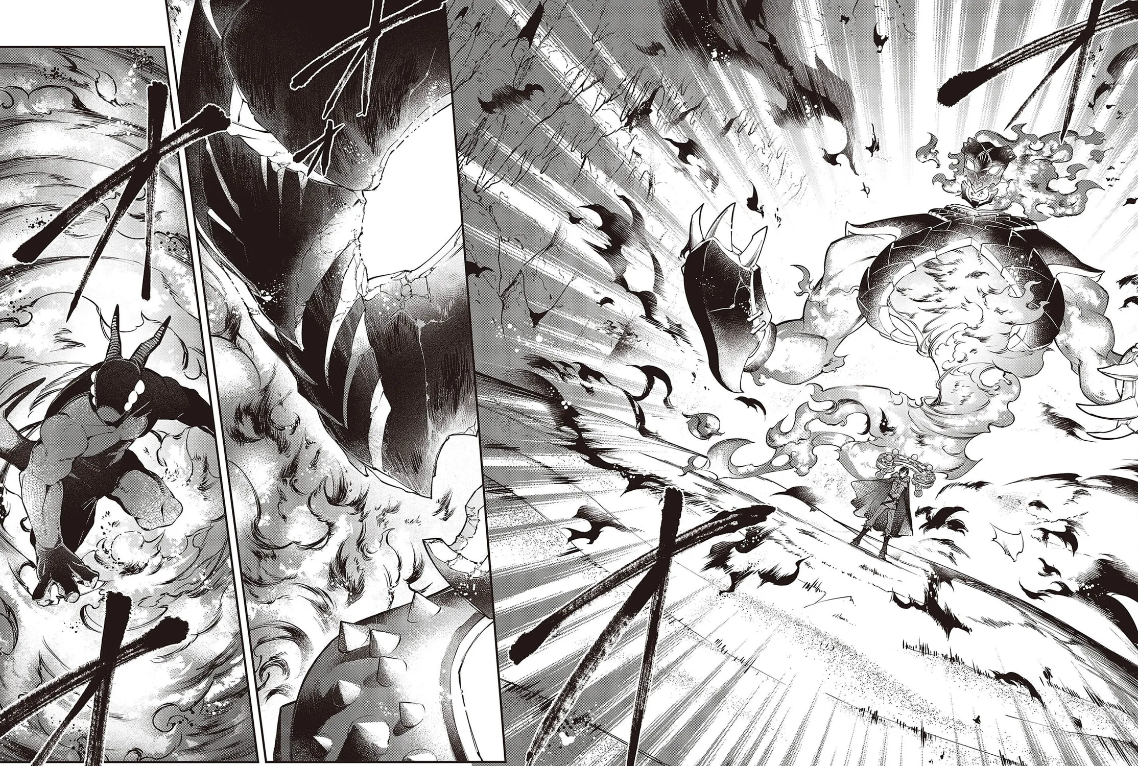 The Reformation of the World as Overseen by a Realist Demon King Chapter 45 page 17 - 