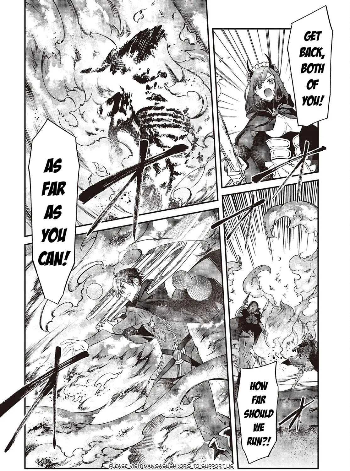 The Reformation of the World as Overseen by a Realist Demon King Chapter 45 page 19 - 