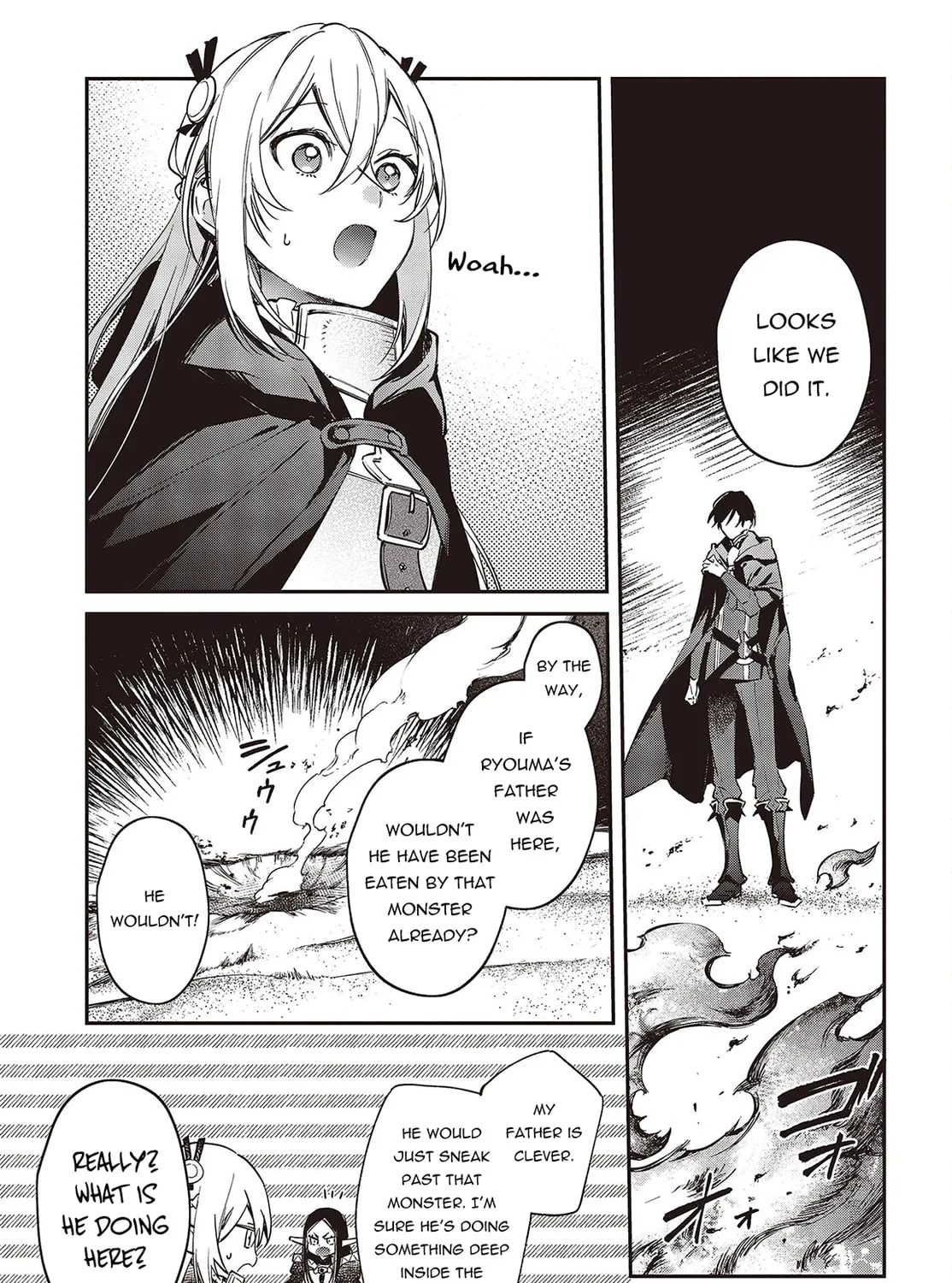 The Reformation of the World as Overseen by a Realist Demon King Chapter 45 page 25 - 