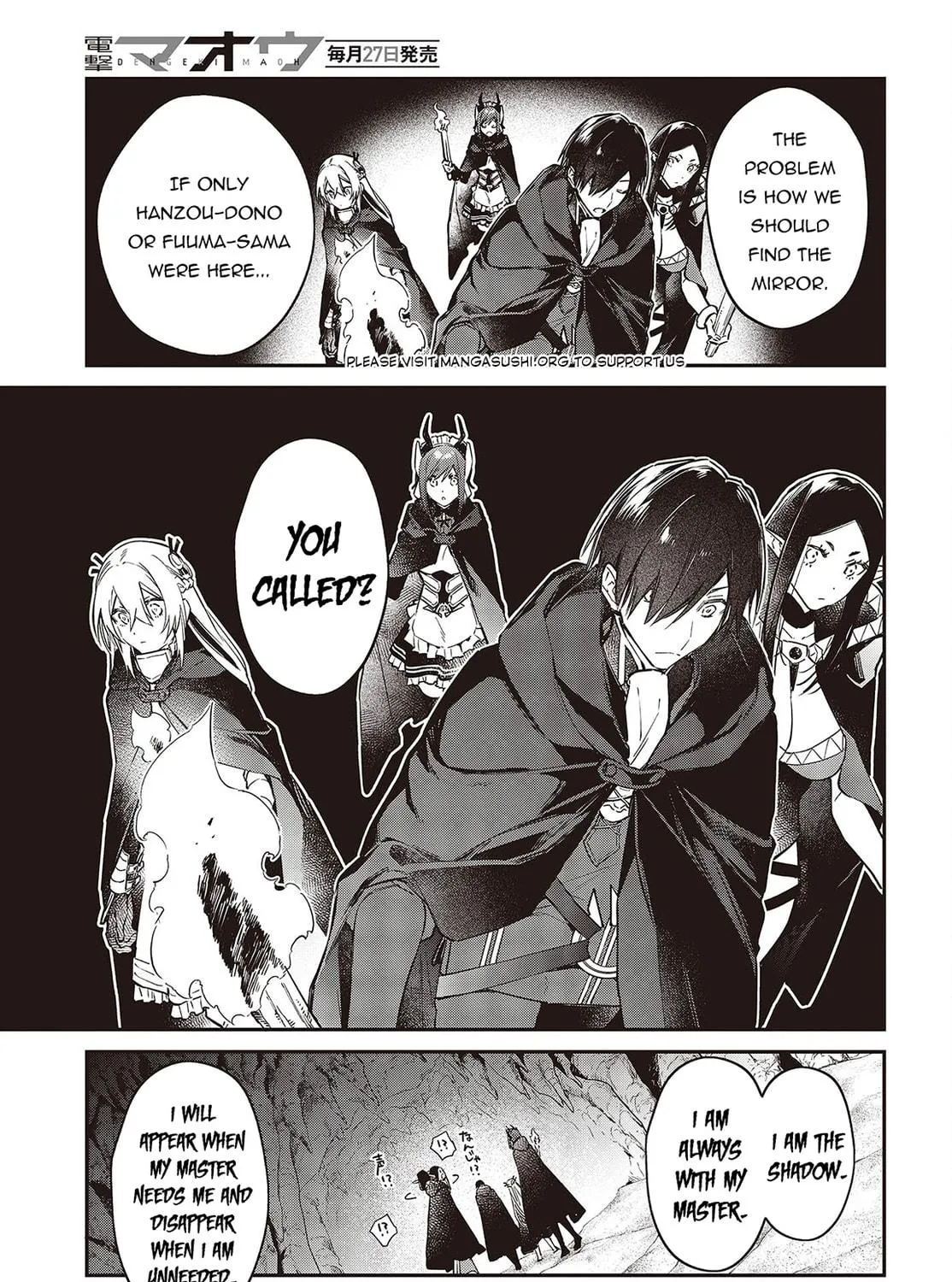 The Reformation of the World as Overseen by a Realist Demon King Chapter 45 page 29 - 