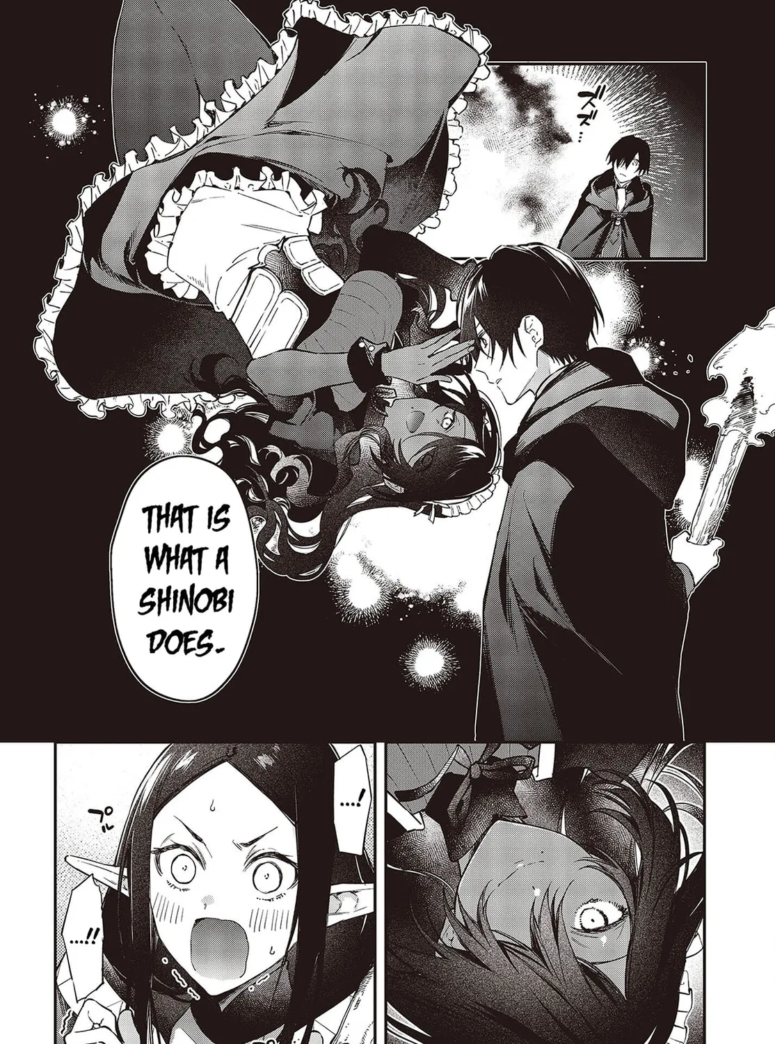 The Reformation of the World as Overseen by a Realist Demon King Chapter 45 page 31 - 