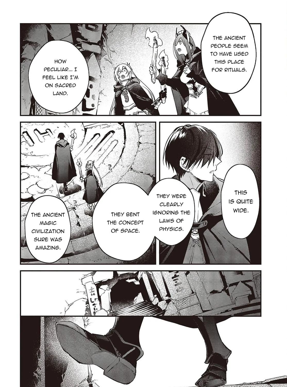 The Reformation of the World as Overseen by a Realist Demon King Chapter 45 page 41 - 