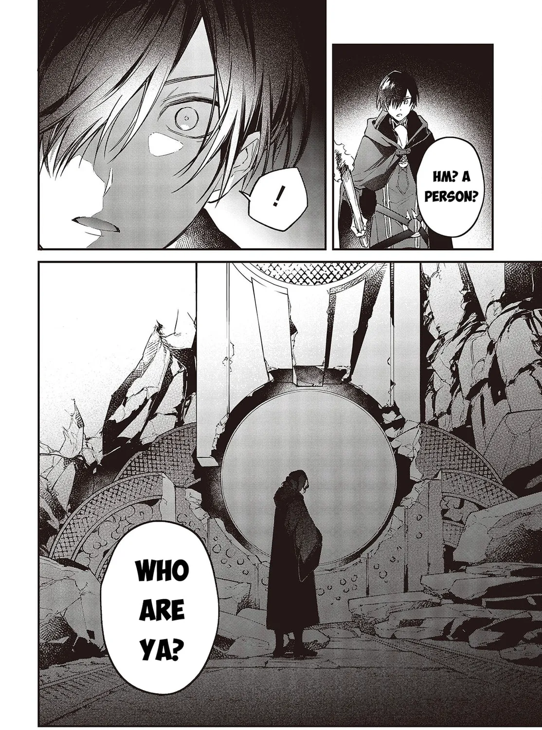 The Reformation of the World as Overseen by a Realist Demon King Chapter 45 page 45 - 