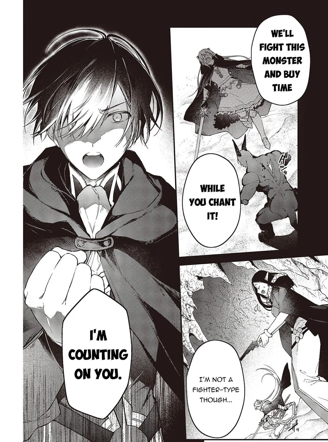 The Reformation of the World as Overseen by a Realist Demon King Chapter 45 page 9 - 