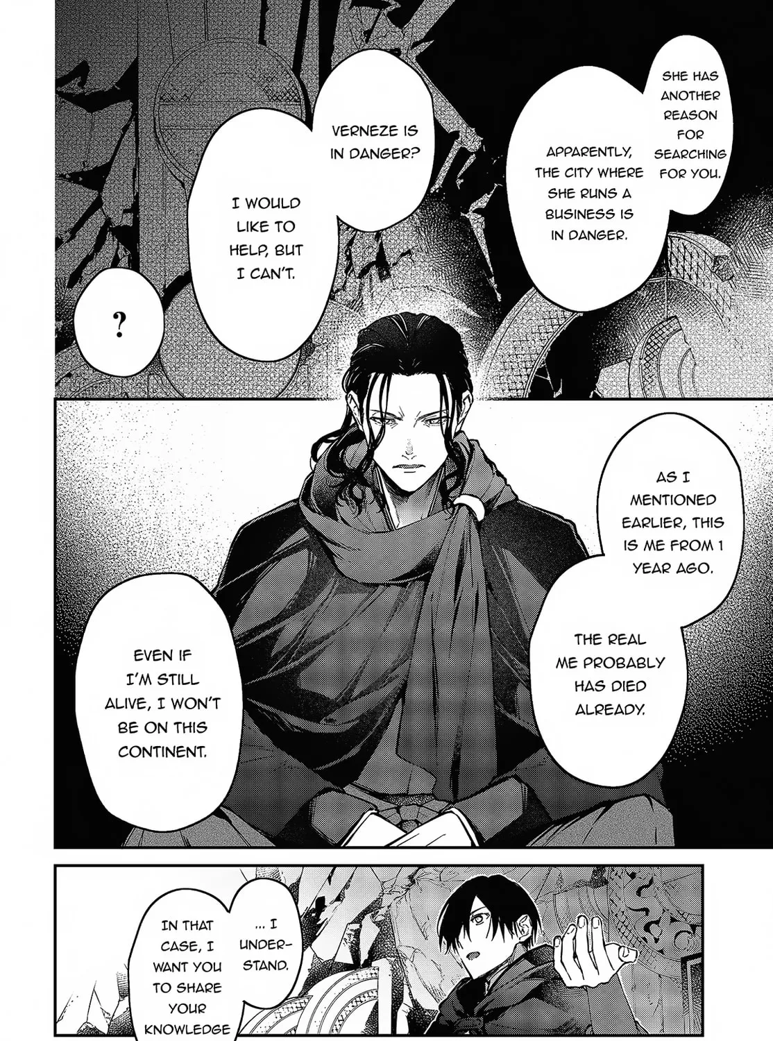 The Reformation of the World as Overseen by a Realist Demon King Chapter 46 page 13 - 