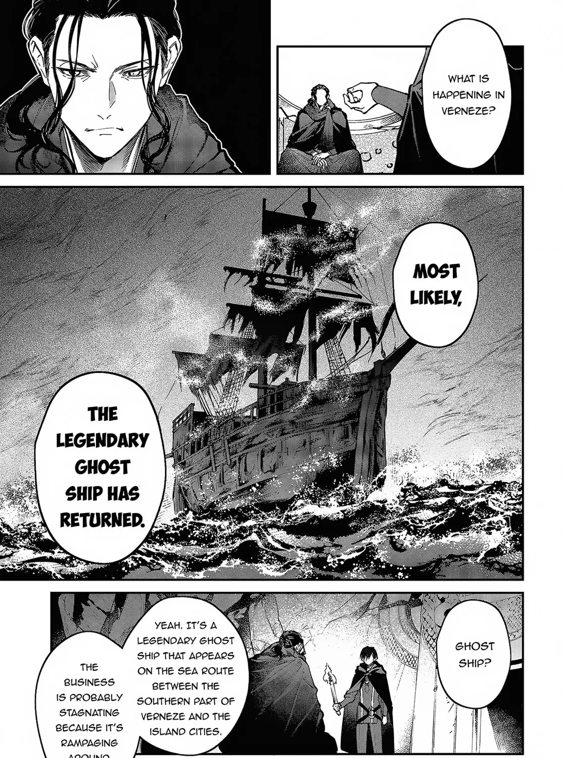 The Reformation of the World as Overseen by a Realist Demon King Chapter 46 page 15 - 