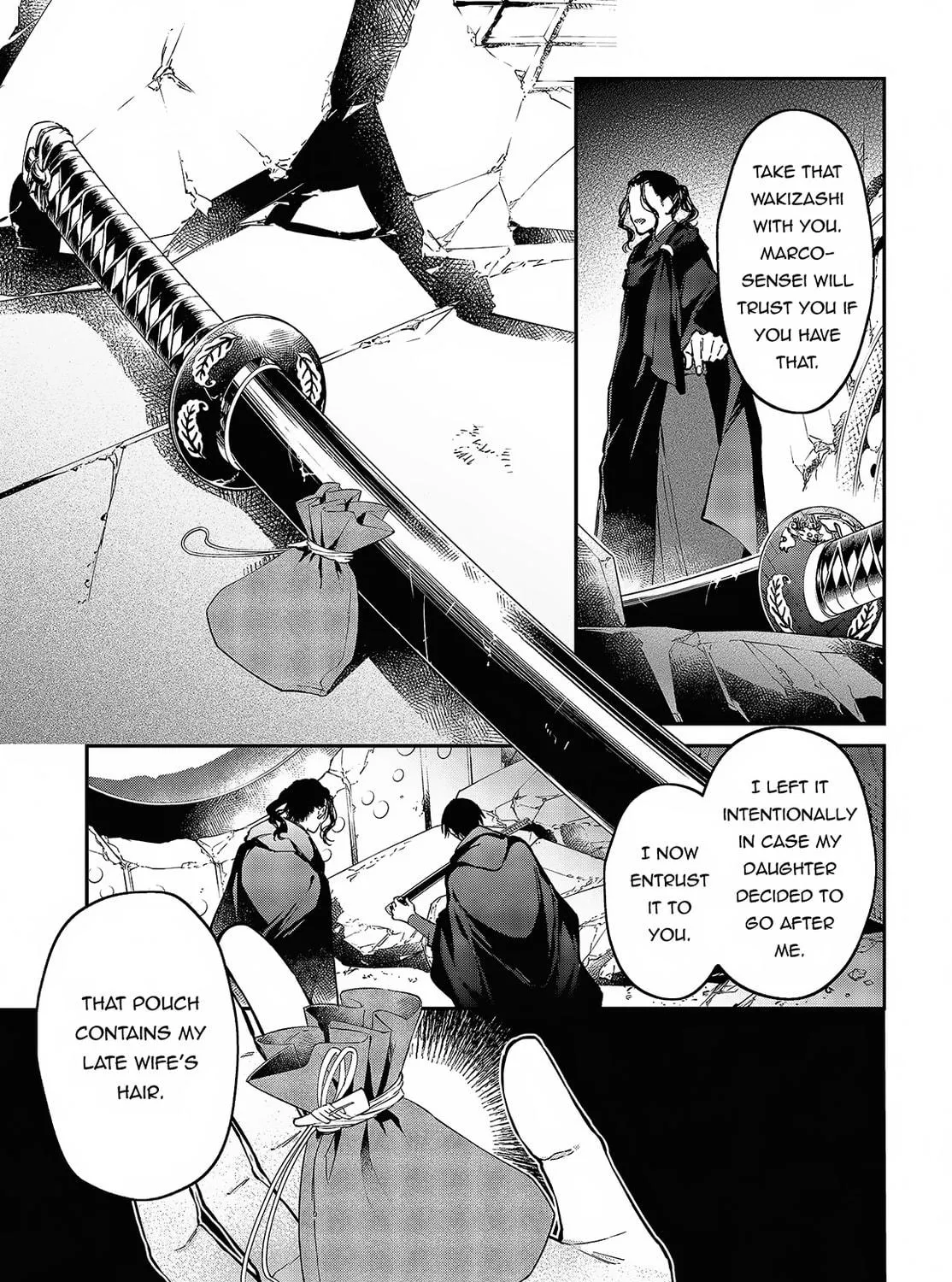 The Reformation of the World as Overseen by a Realist Demon King Chapter 46 page 19 - 